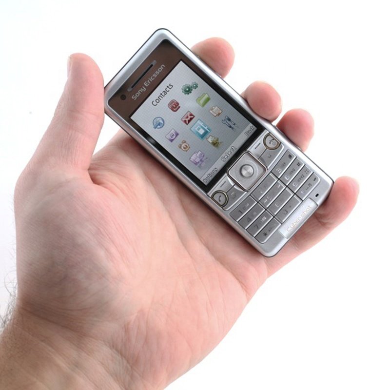 For Sony Ericsson C510 Cell Phone 2.2 Inches 3.15MP FM radio Unlocked 3G Mobile Phones